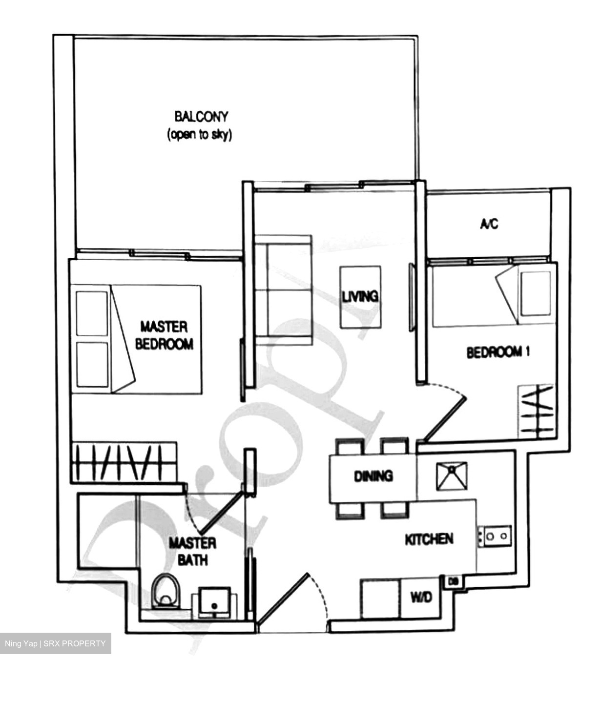 Eon Shenton (D2), Apartment #531348241